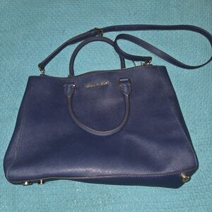 MICHAEL KORS Sutton Saffiano Leather Large Satchel